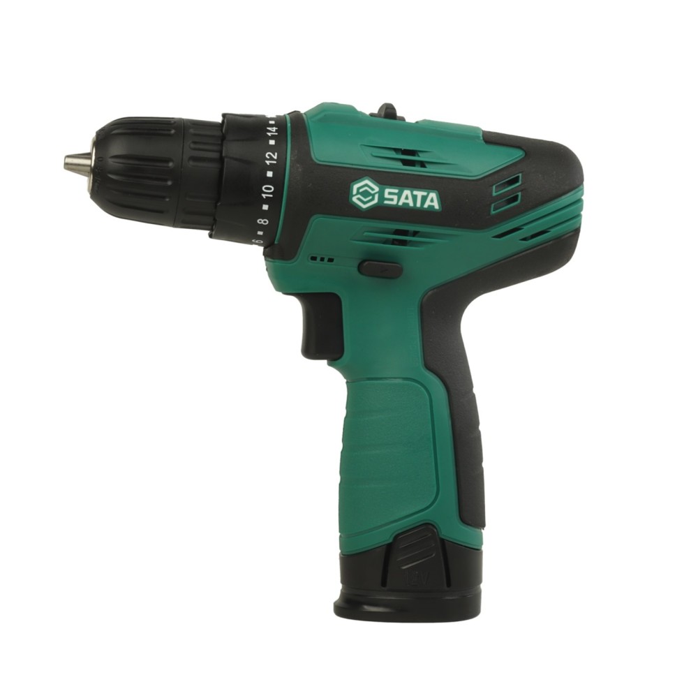 151001 SATA 12V Lithium Drill (Single Battery Version)