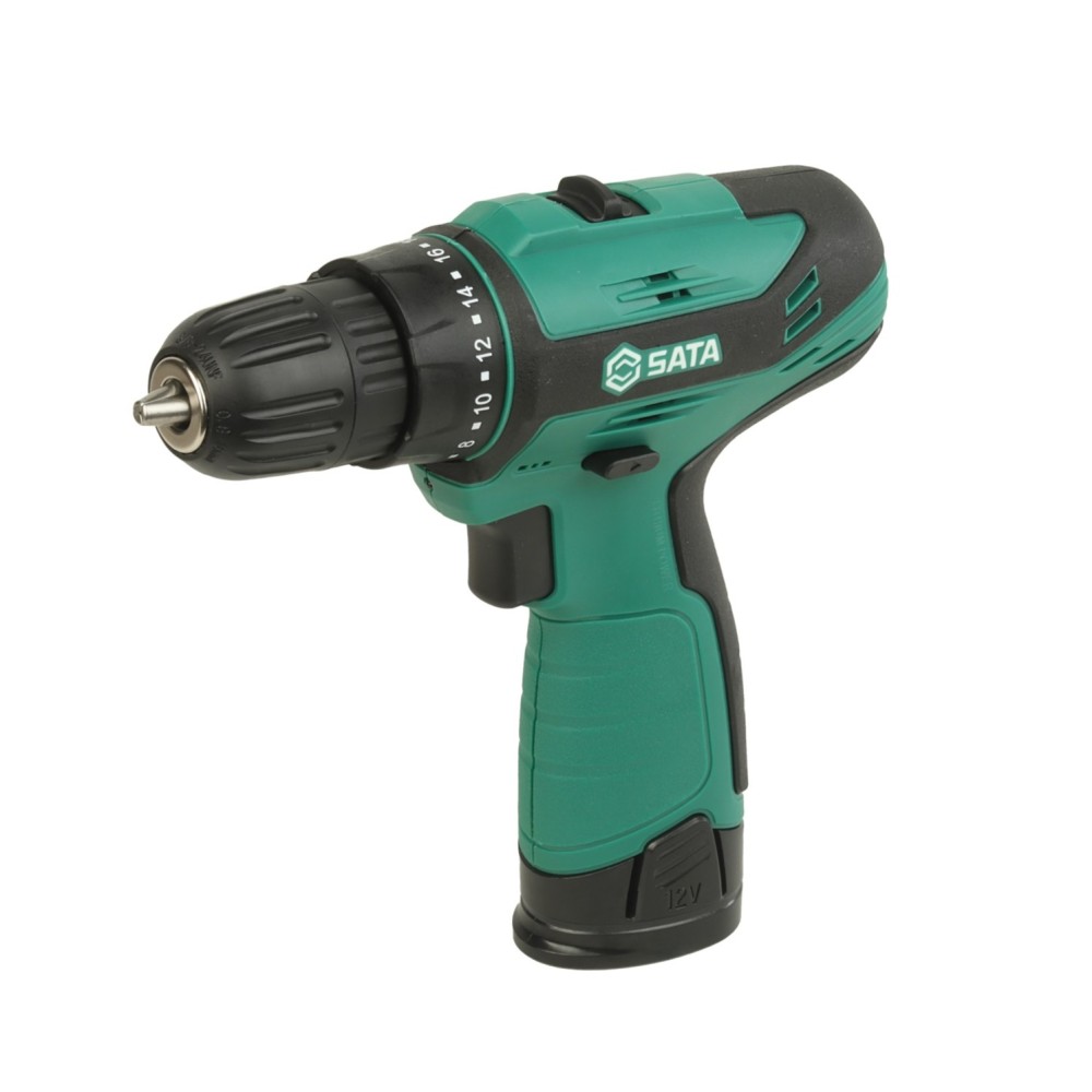 151001 SATA 12V Lithium Drill (Single Battery Version)