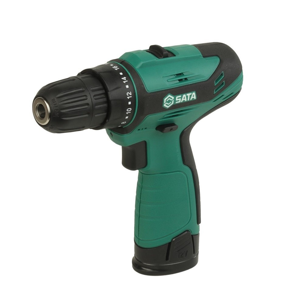 151001 SATA 12V Lithium Drill (Single Battery Version)