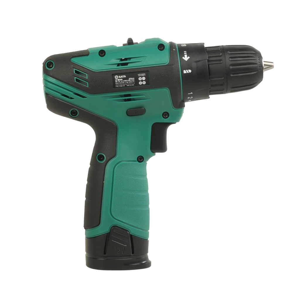 151001 SATA 12V Lithium Drill (Single Battery Version)