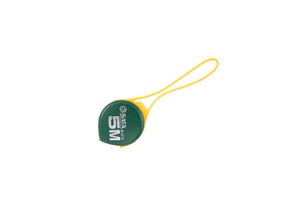 91319  SATA Water Drop Series Tape Measure 5MX19MM