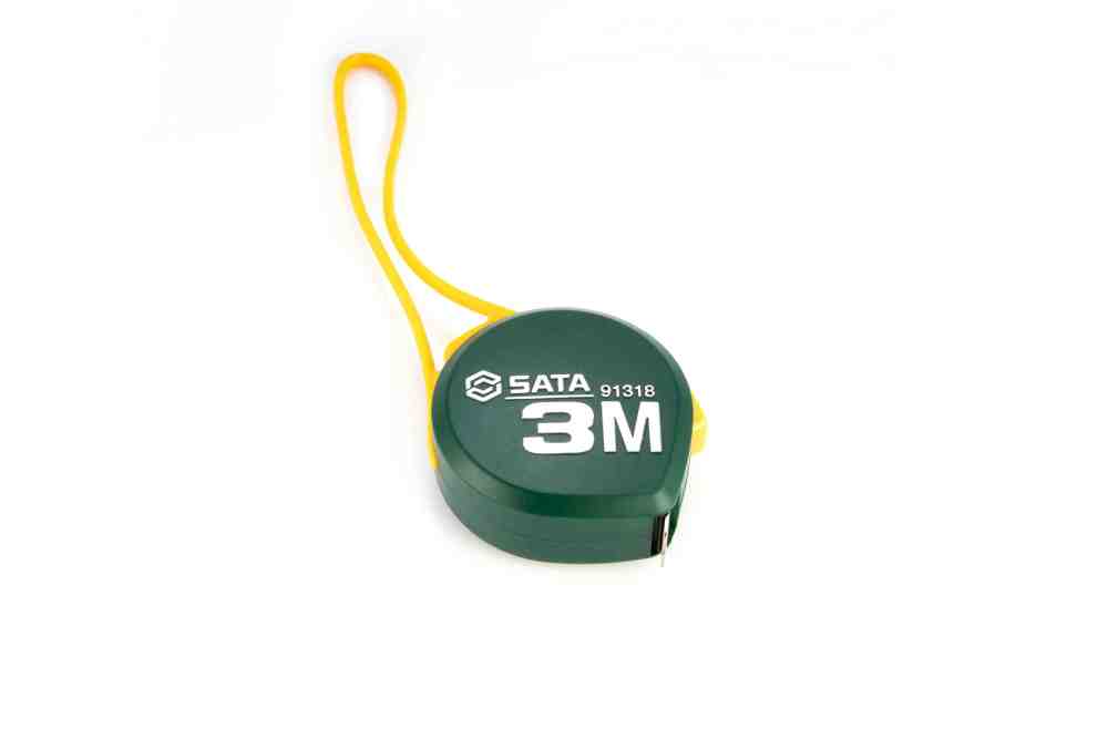 91318 SATA Water Drop Series Tape Measure 3MX16MM