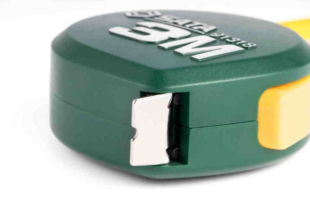 91318 SATA Water Drop Series Tape Measure 3MX16MM