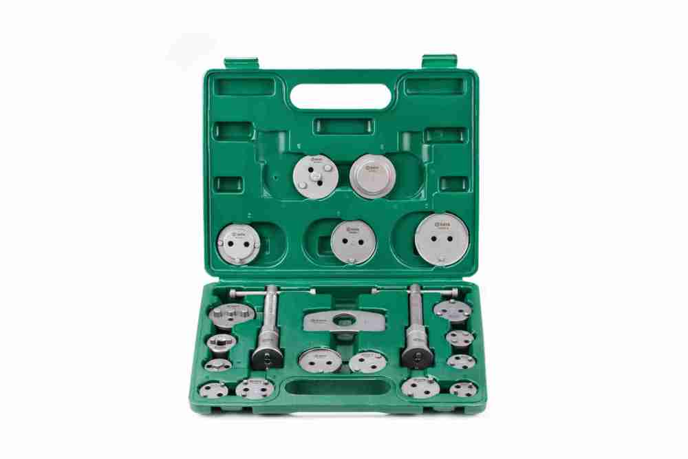 AE5938 SATA 20Pc. Brake Caliper Wind Back Tool Set