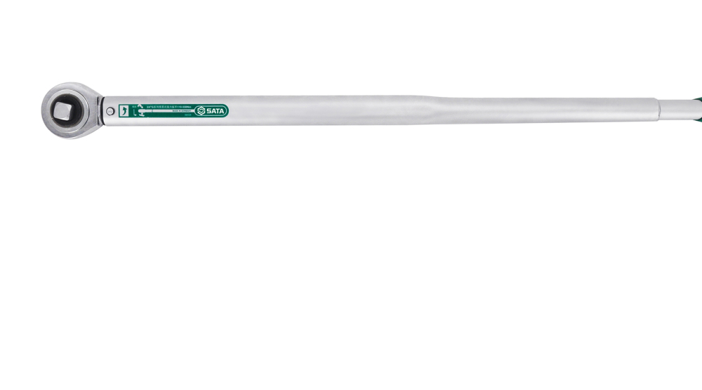 96429 SATA G Series 3/4" Dr. Adjustable Torque Wrench 150-750Nm