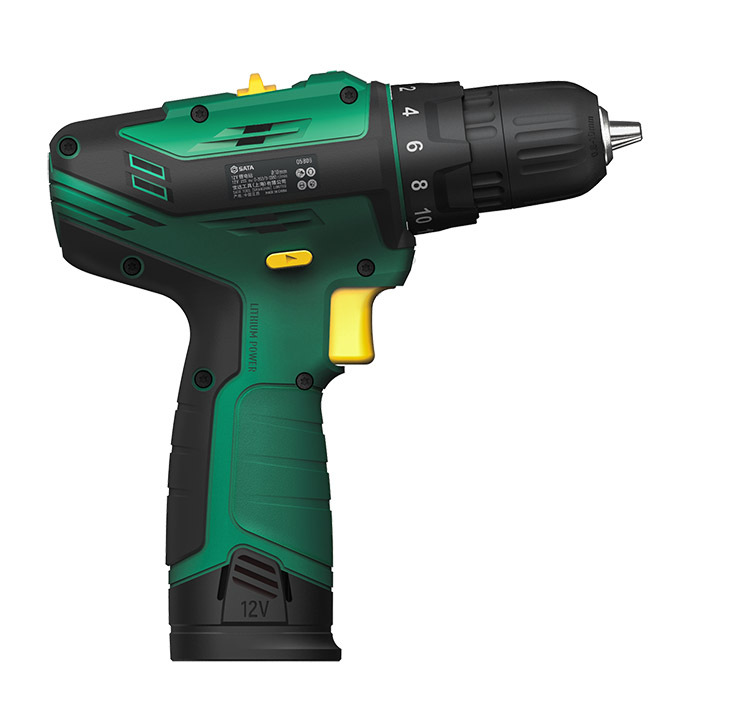 05806 SATA 12V LI-ION DRILL/SCREWDRIVER