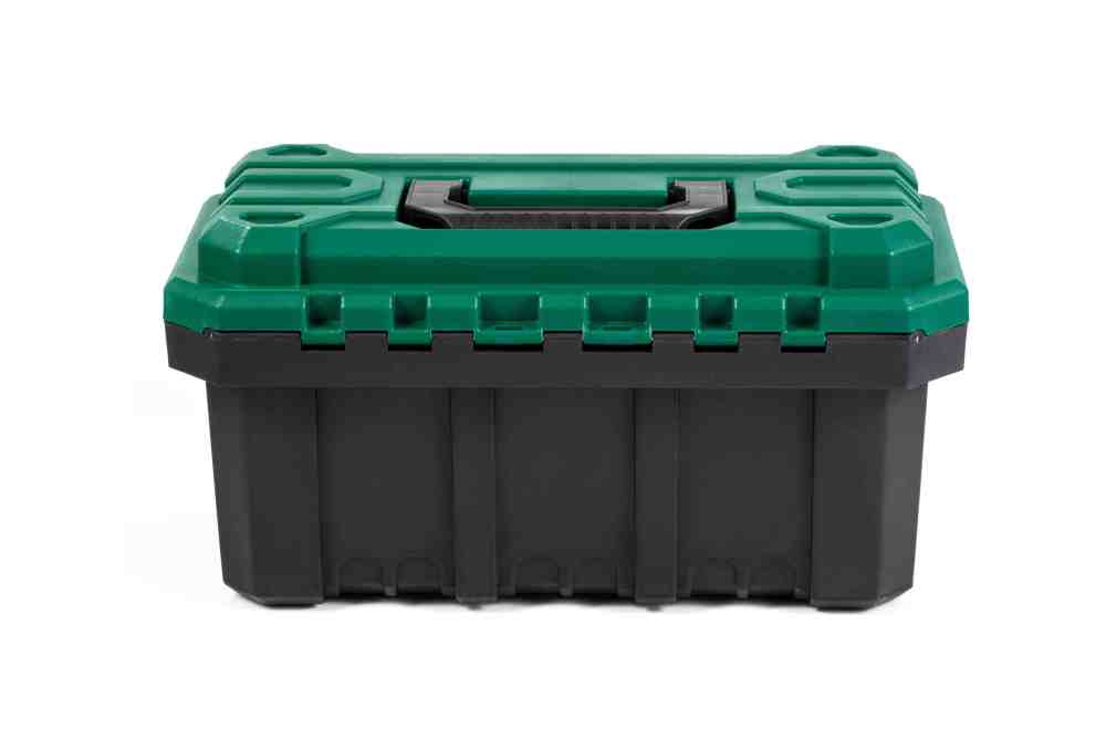 05311A SATA Plastic Toolbox 15"