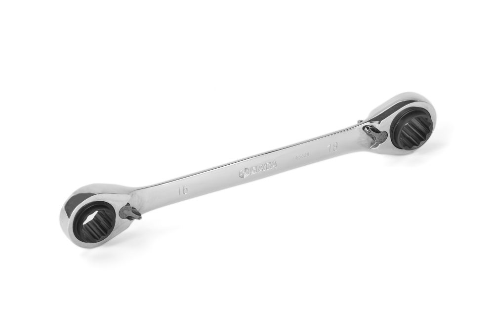 46623 SATA 4 IN1 Box End Ratcheting Wrench