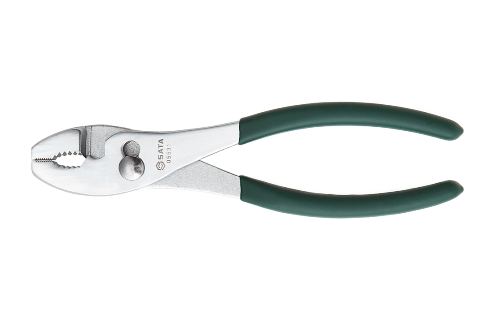 05531 SATA SLIP JOINT PLIERS 8"