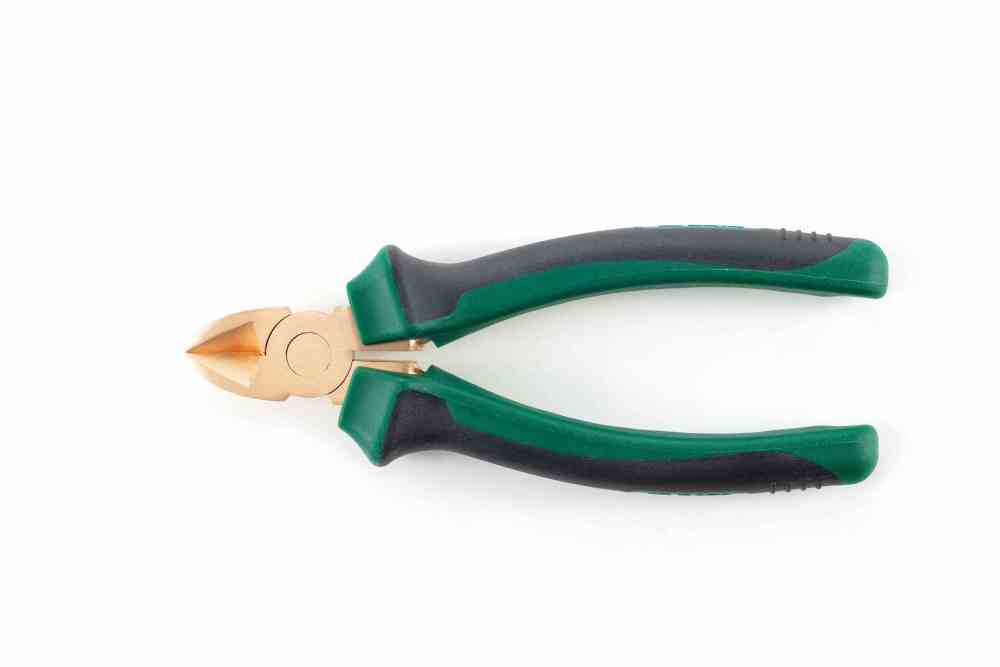 31156 SATA Explosion Proof Diagonal Pliers 6"