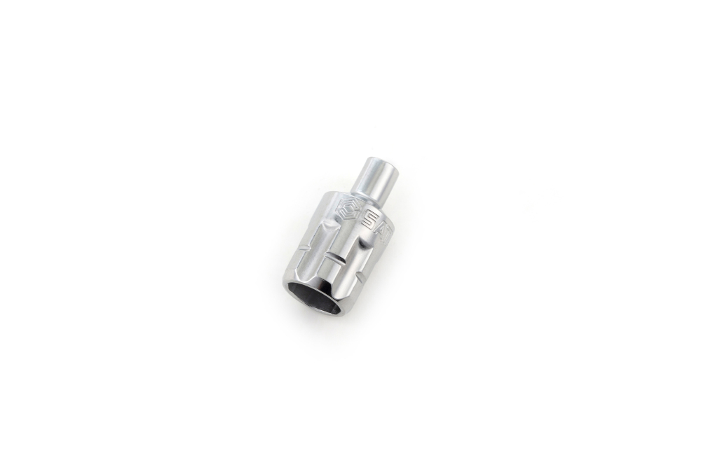 19002 SATA 13MM Dr. Pass-thru Socket 4MM