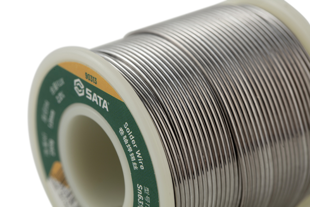 90312 SATA Coiled Soldering Wire 0.8MM/250G