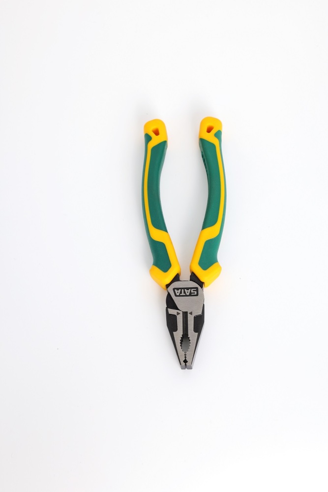 70321D SATA High Leverage Combination Pliers 6"