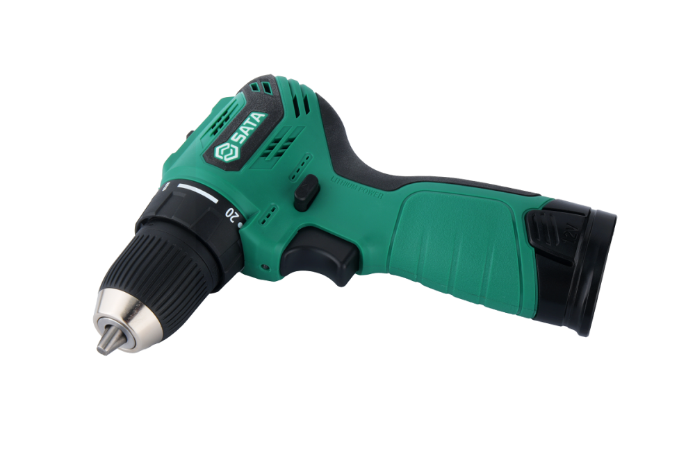 05803 SATA 12V Li-ion Brushless Drill/ Screwdriver