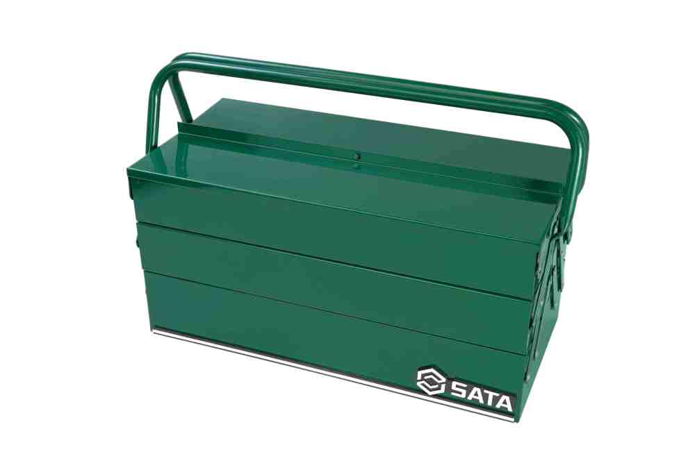 95104A SATA 5-Tray Tool Box 17"