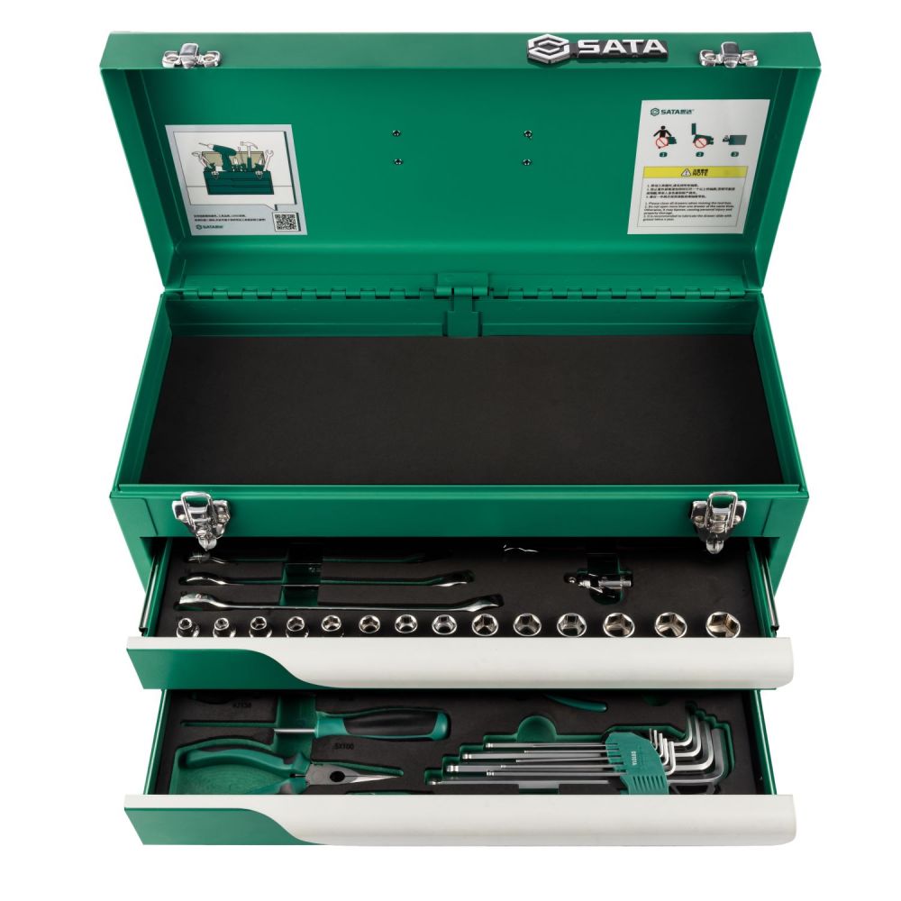 09958 SATA 43Pc. Equipment Maintenance Tool Set