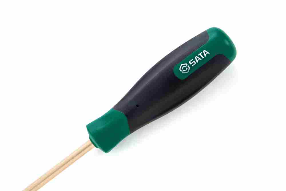 31142 SATA Explosion Proof Screwdriver, Sl 6x150mm