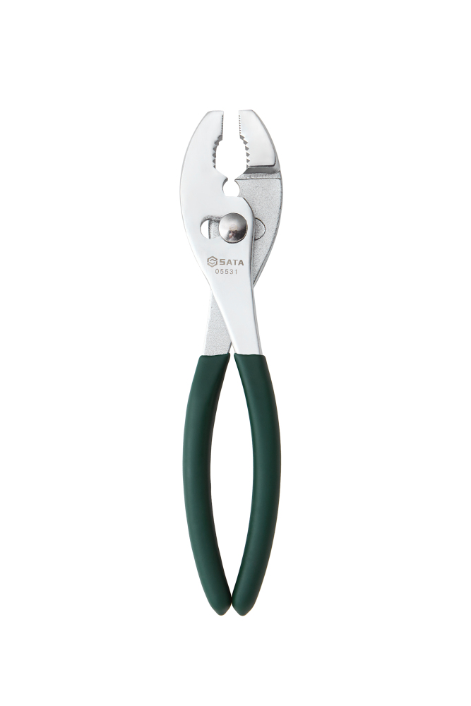 05531 SATA SLIP JOINT PLIERS 8"