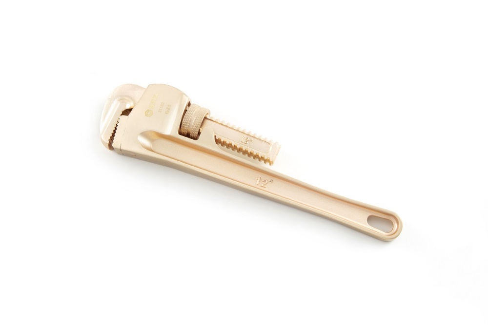 31185 SATA Explosion Proof Pipe Wrench 24"