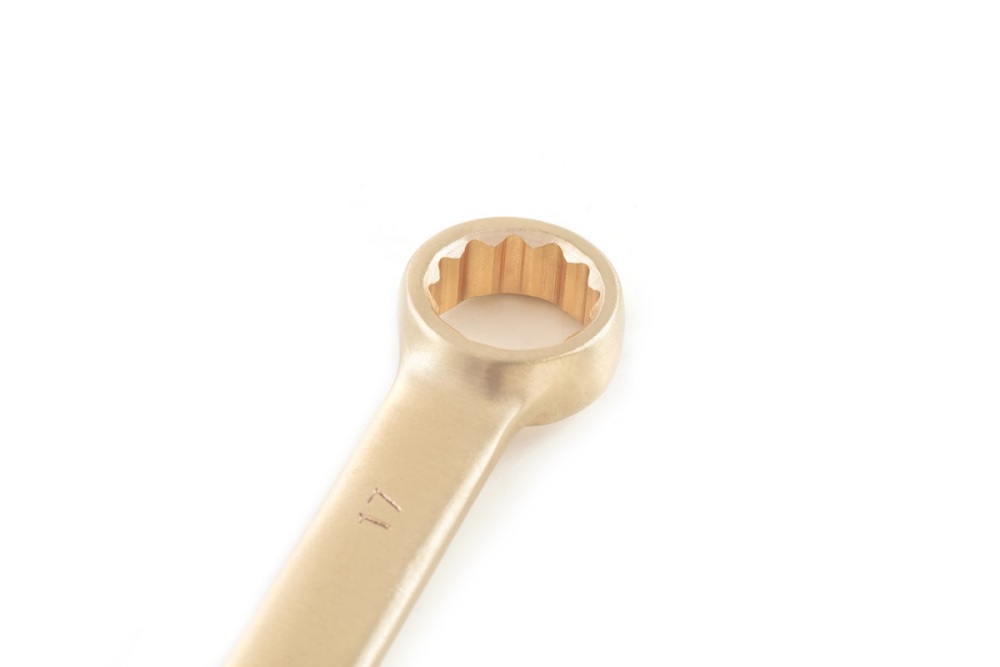 31119 SATA Explosion Proof Combination Wrench 16mm