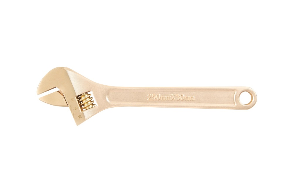 31105 SATA Explosion Proof Adjustable Wrench 18"
