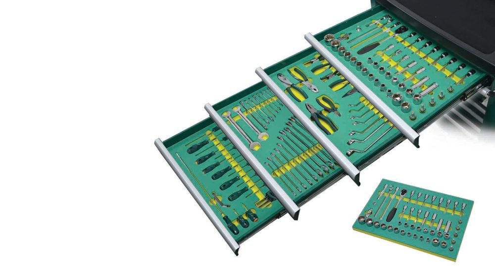 95207S SATA 171Pc. Toolset for General Use