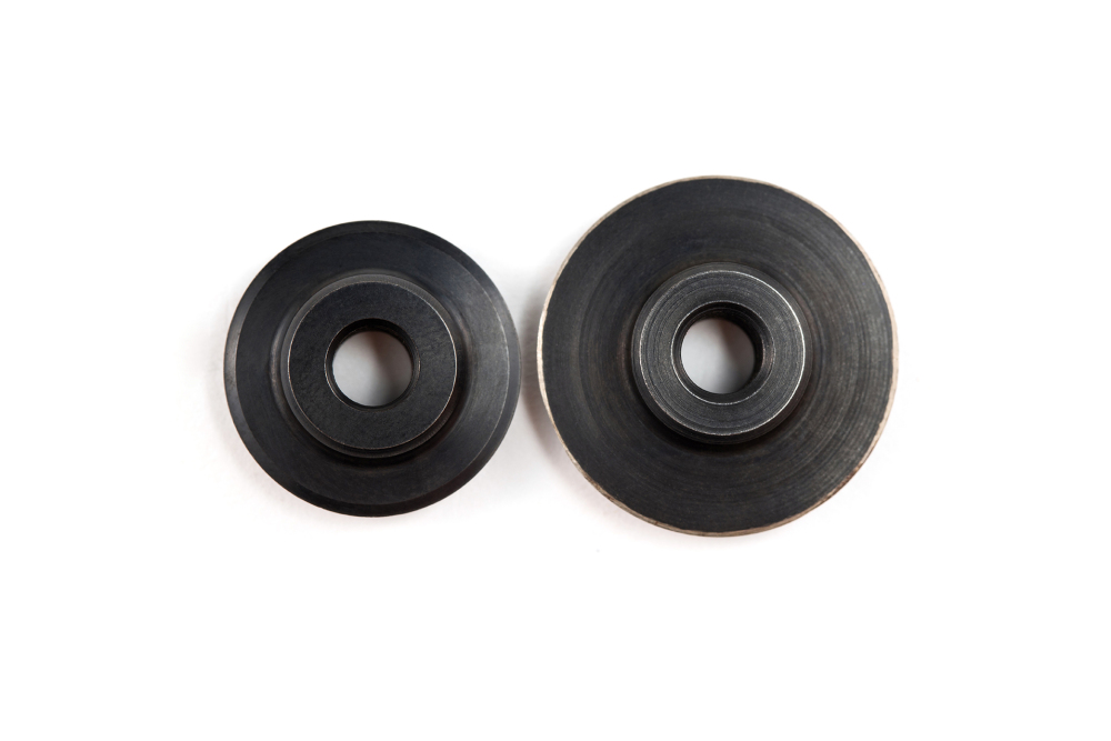 97312 SATA 2Pc. PVC Tube Cutter Blades 6.2x18MM, 6.2x22MM