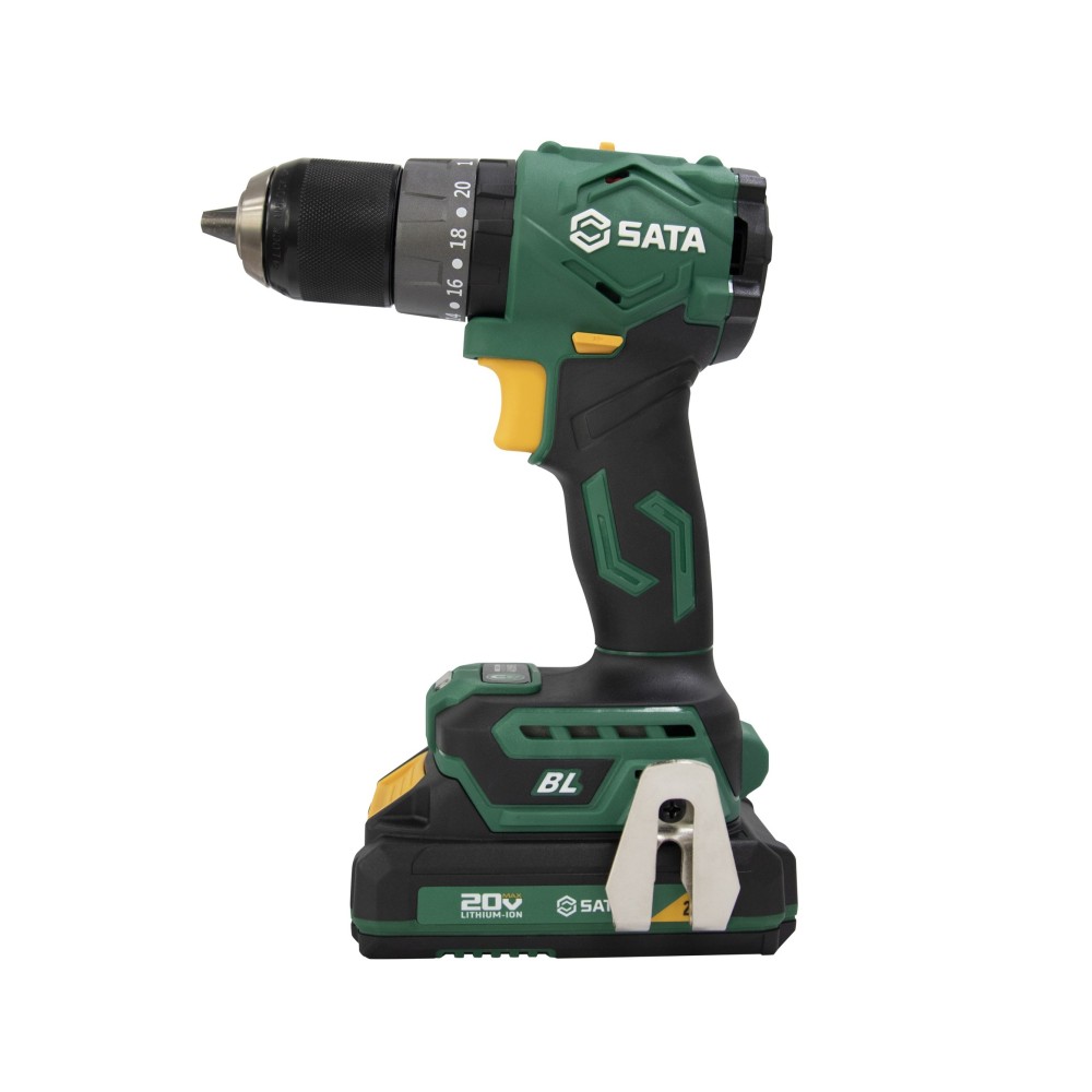 151012U SATA 20V Li-Ion Brushless Impact Drill/ Screwdriver (2.0Ah*2)