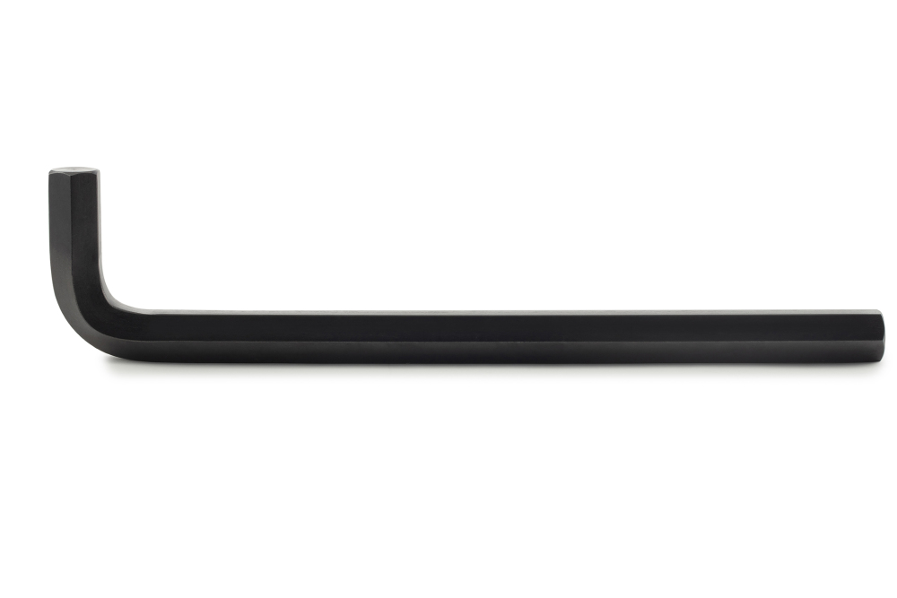 84415 SATA Black Plated Hex Key 9/16"