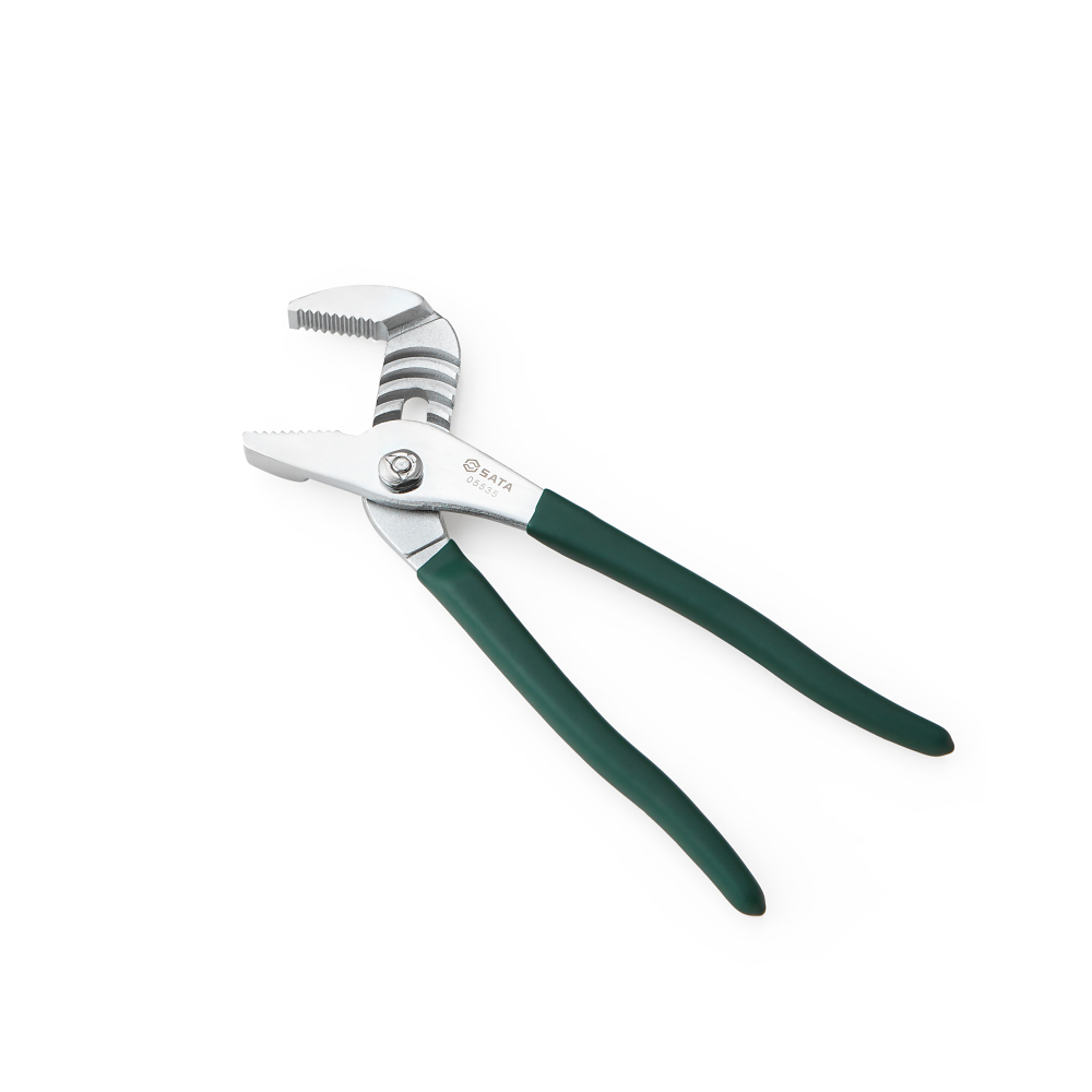 05535 SATA GROOVE JOINT PLIERS 10"