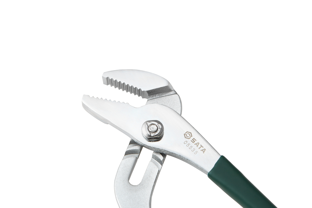 05535 SATA GROOVE JOINT PLIERS 10"