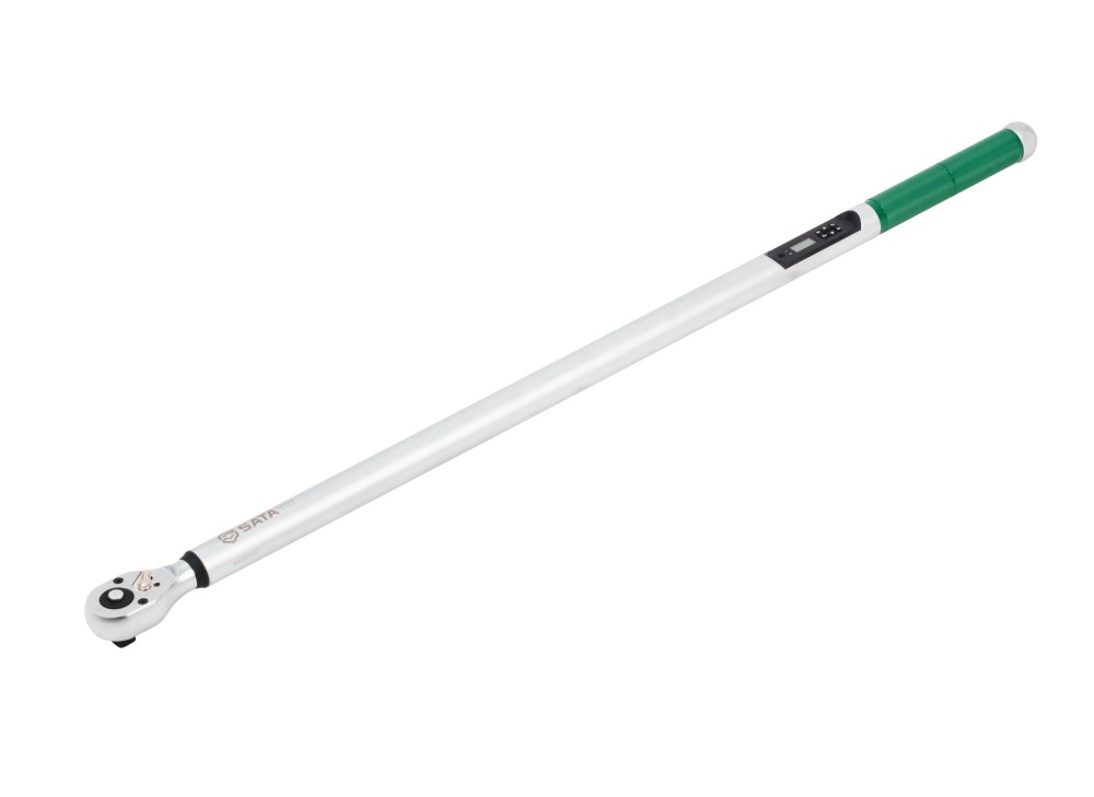 96529 SATA 3/4" Dr. Electronic Torque Wrench 160-800Nm