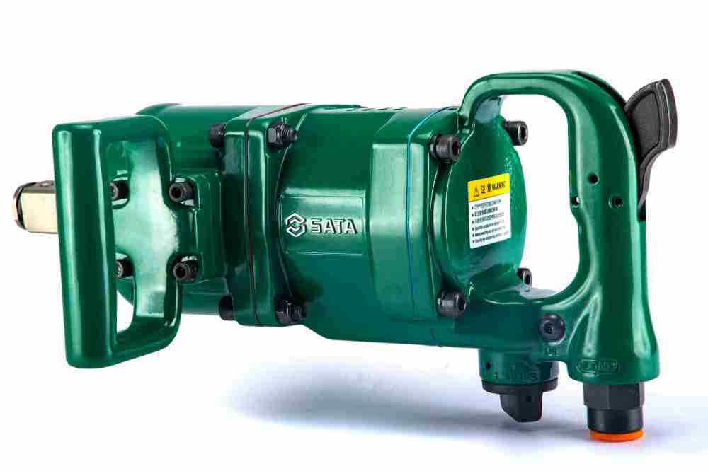 01132S SATA 1" Air Impact Wrench (2" Anvil)