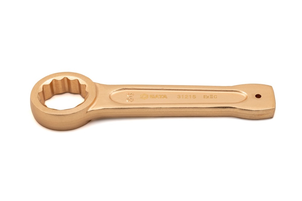 31223 SATA Explosion Proof Slogging Ring Wrench 70MM