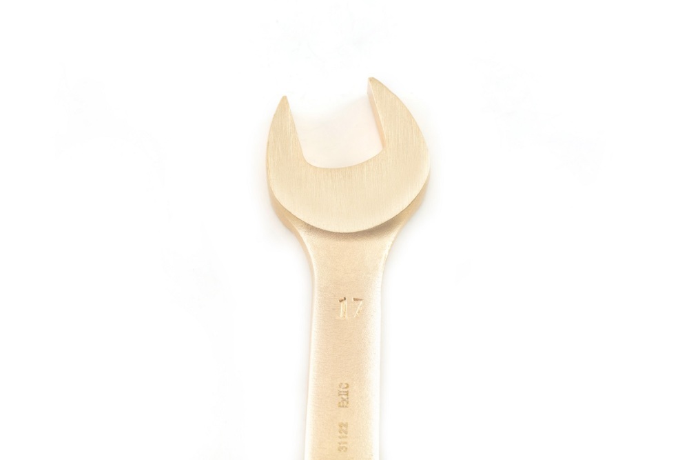 31433 SATA Explosion Proof Open End Wrench 8×10MM
