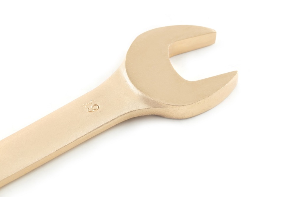 31435 SATA Explosion Proof Open End Wrench 10×12MM