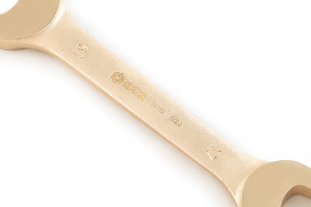 31431 SATA Explosion Proof Open End Wrench 6×7MM