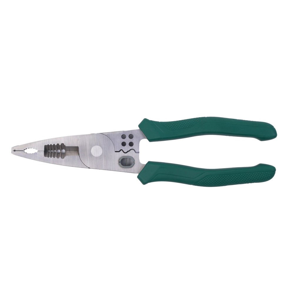 91222 SATA Lightweight Multi-Purpose Pliers 8"