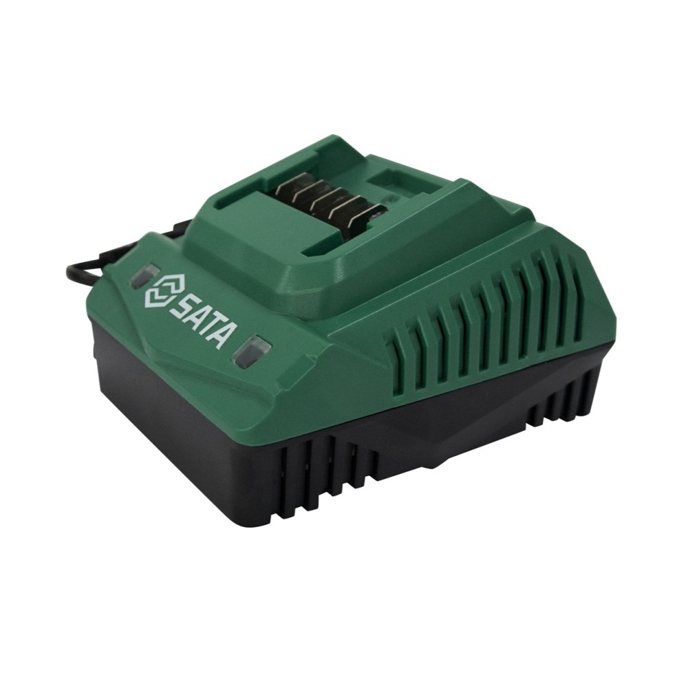 151502 SATA 20V Li-Ion Battery Pack Charger (4.0A)
