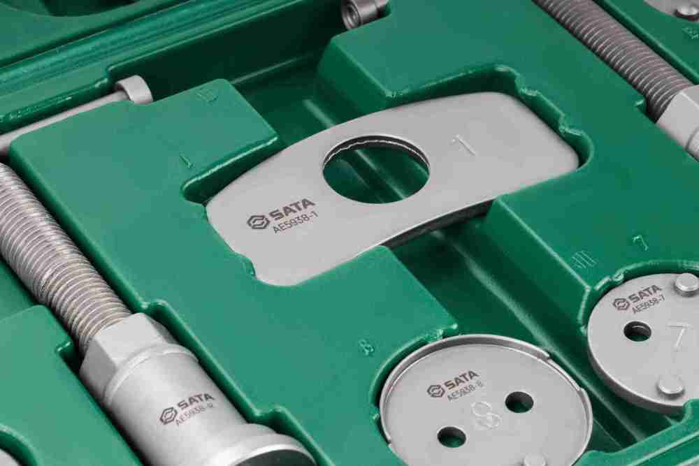 AE5938 SATA 20Pc. Brake Caliper Wind Back Tool Set