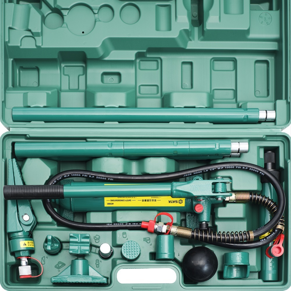 AE5861 SATA 4T Portable Jack