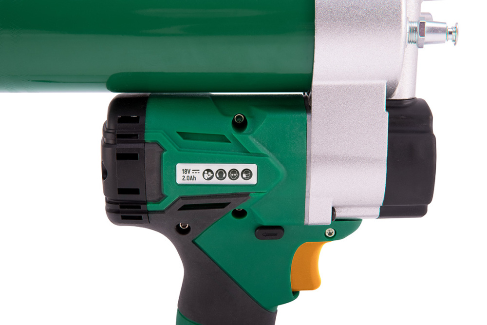 51021 SATA Professional Li-Ion Brushless Grease Gun Set