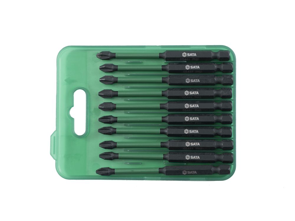 05441 SATA 1 PC 6.3mm*89mm impact bit #2