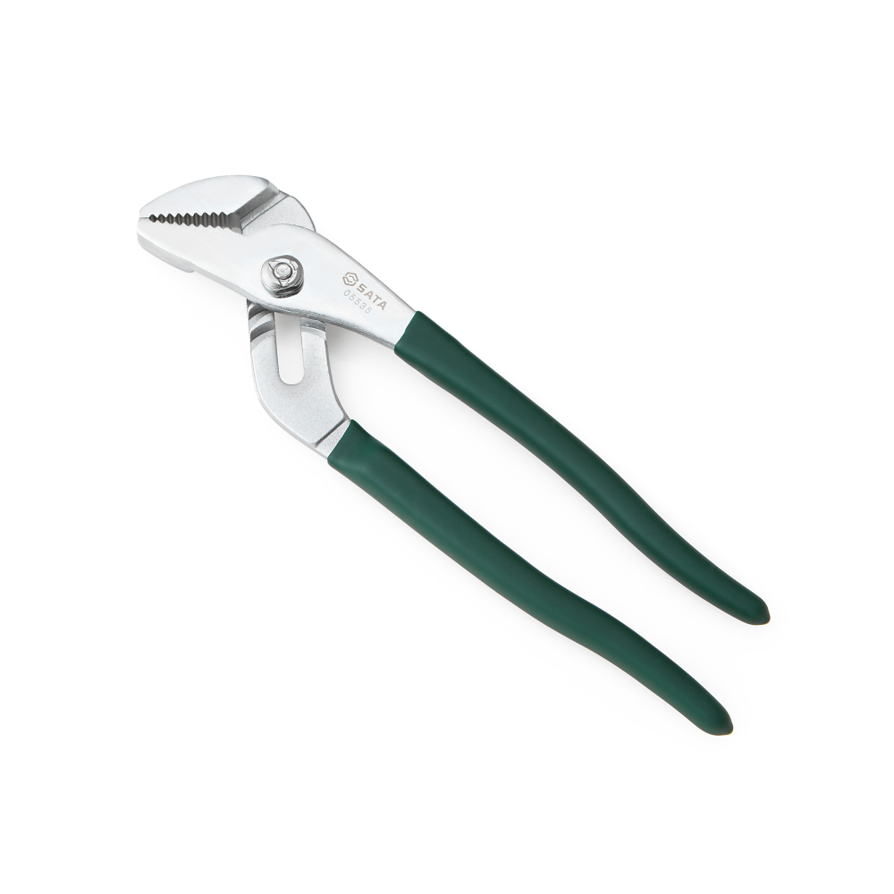 05535 SATA GROOVE JOINT PLIERS 10"