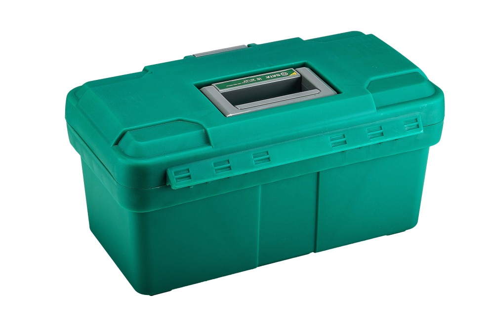 95162 SATA Plastic Tool Box 16"