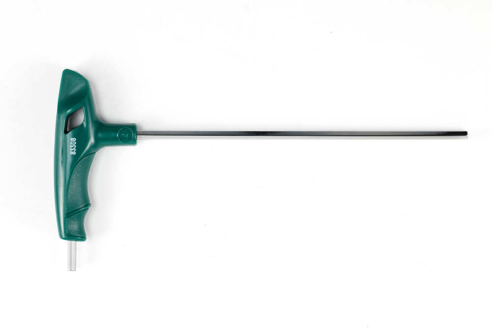83308 SATA T-Handle Hex Key 4MM