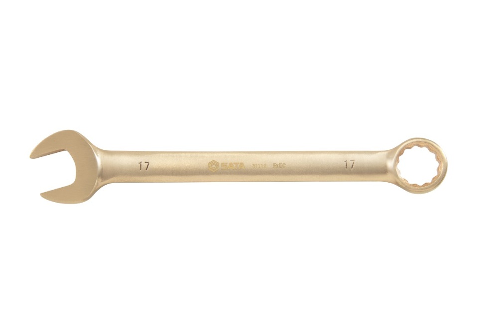 31120 SATA Explosion Proof Combination Wrench 18mm