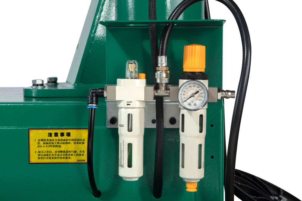 AE1015H-3 SATA Swing Arm Tire Changer with Helper (380V)