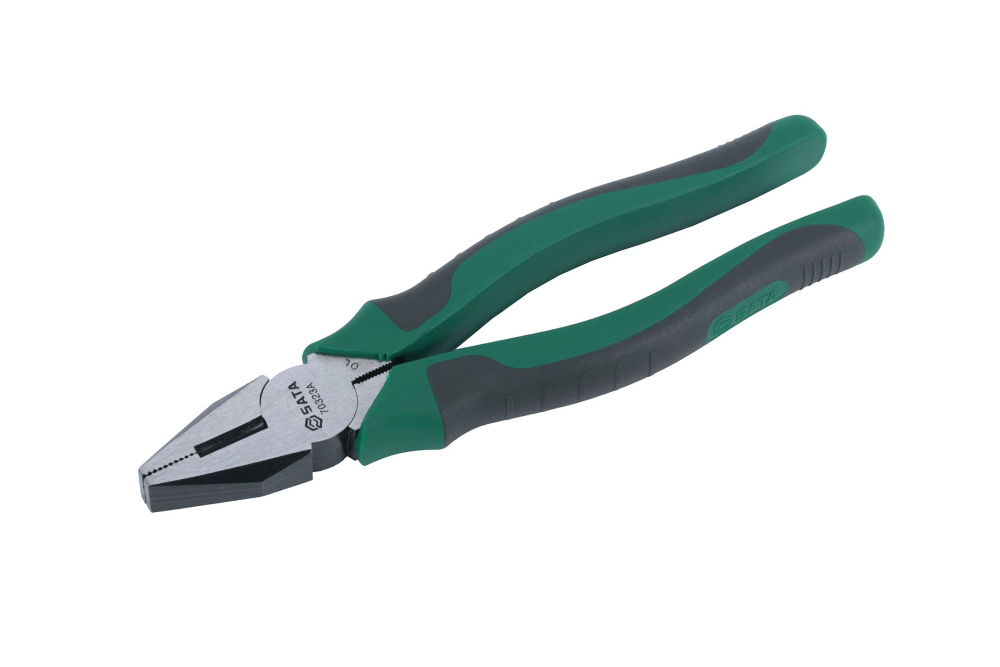 70322A SATA Japannish Combination Pliers 7"