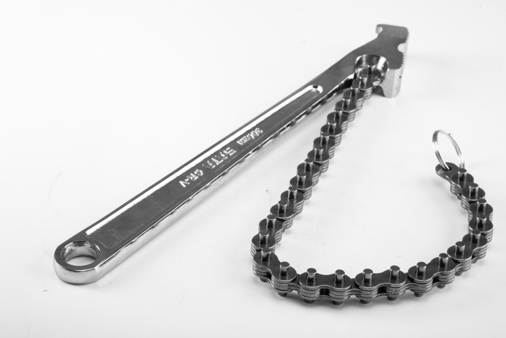 97452 SATA Chain Wrench 15"